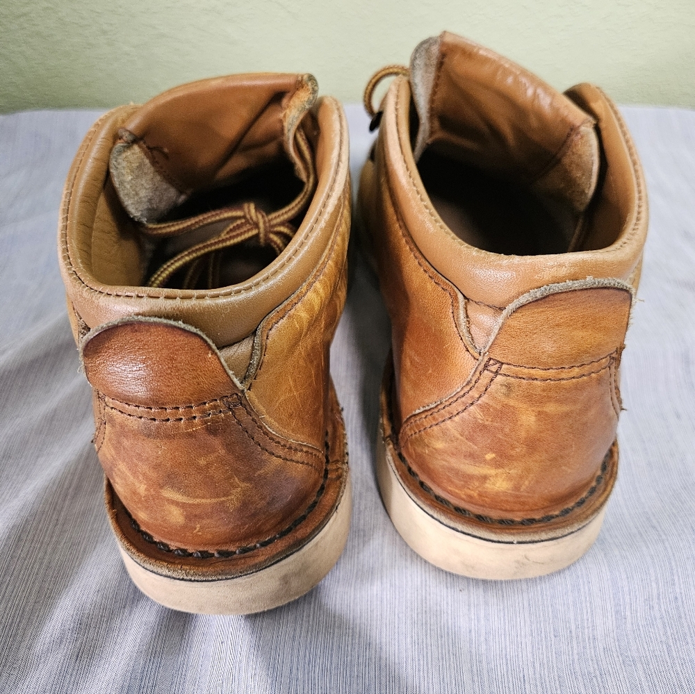 Danner Women's Tramline Leather Boots - Picture 6 of 8